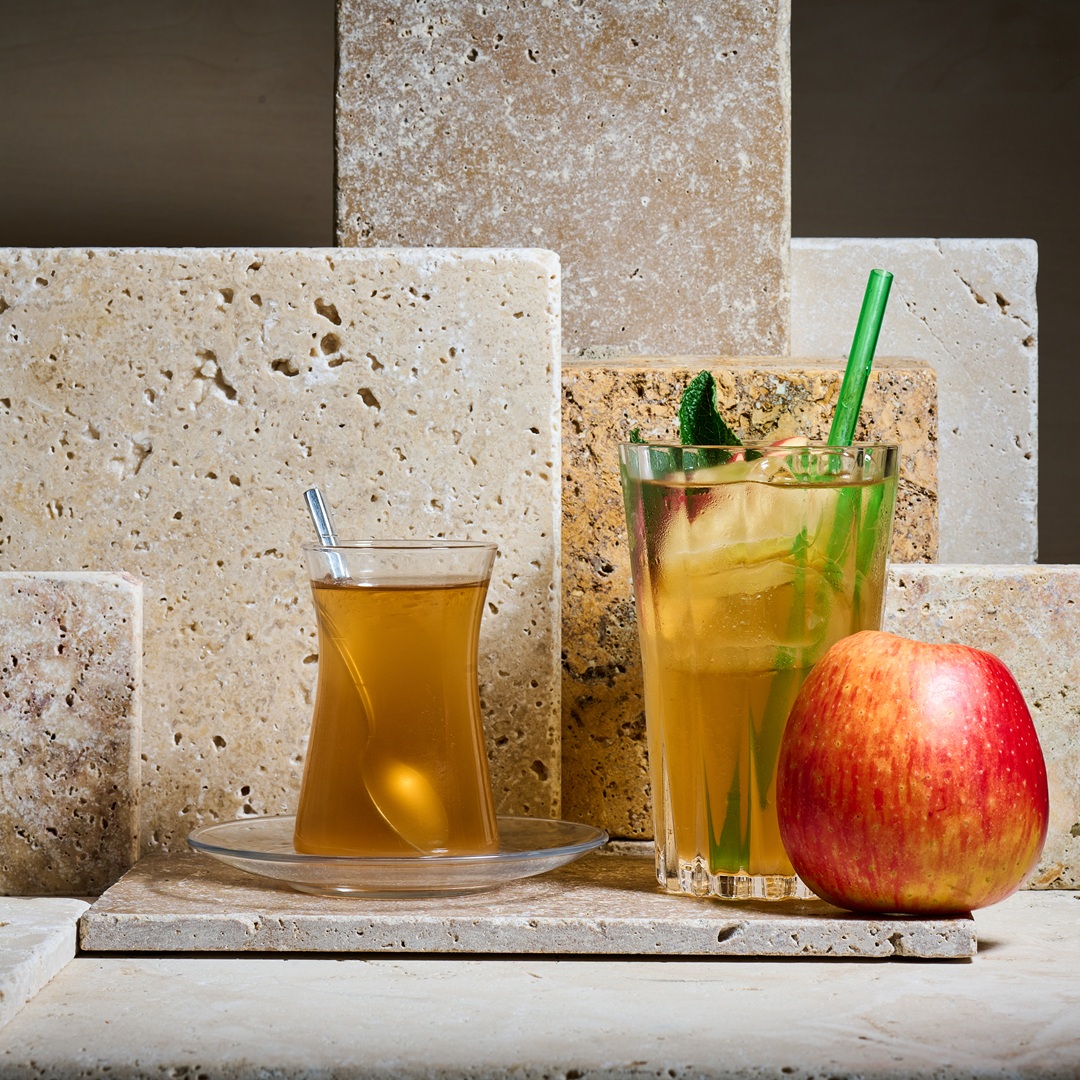 Türkischer Apfeltee Rot 1000 g