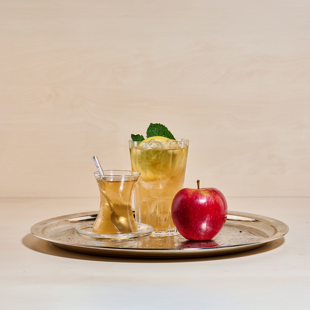 Akdeniz Türkischer Apfeltee Rot 1000 g