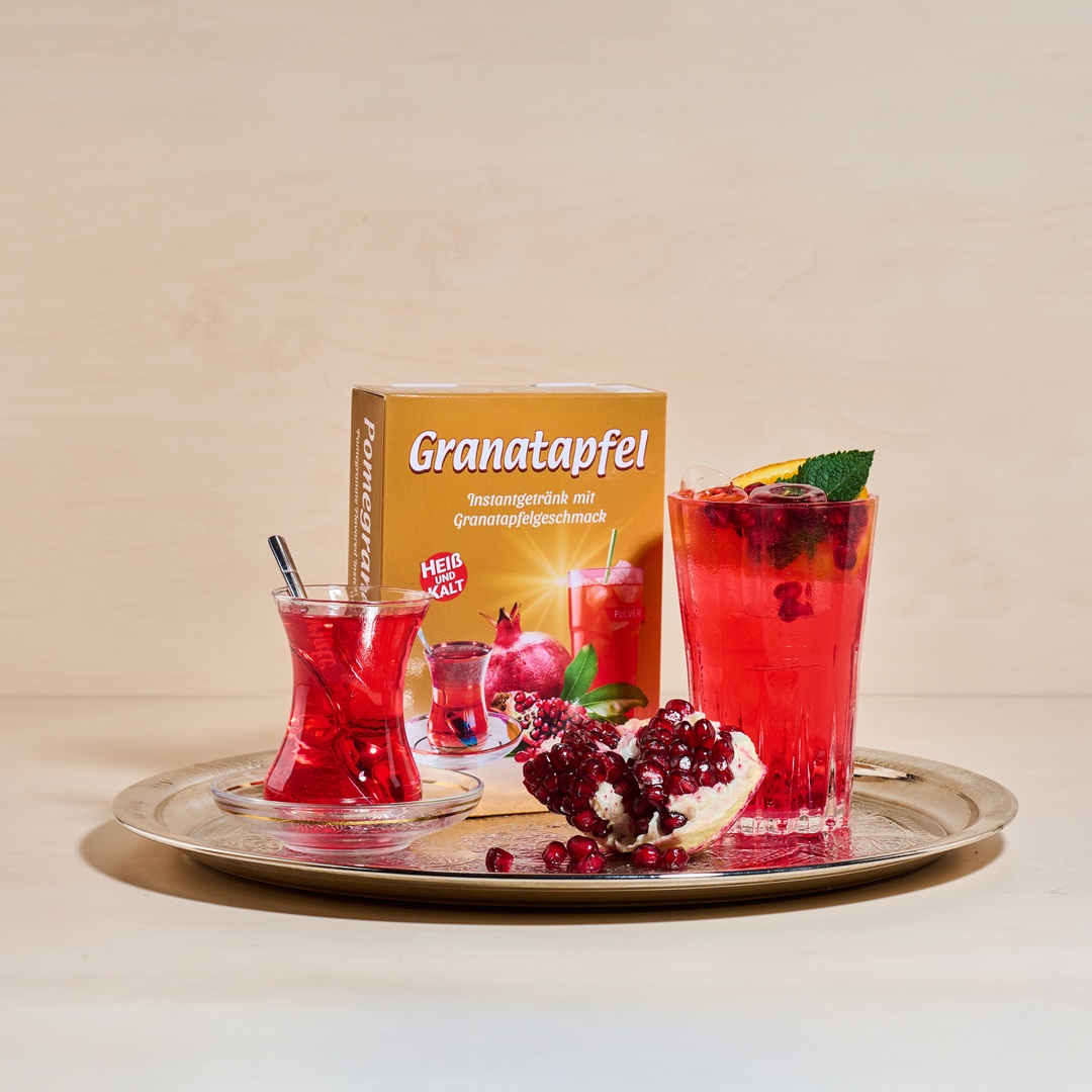 Granatapfeltee 250 g