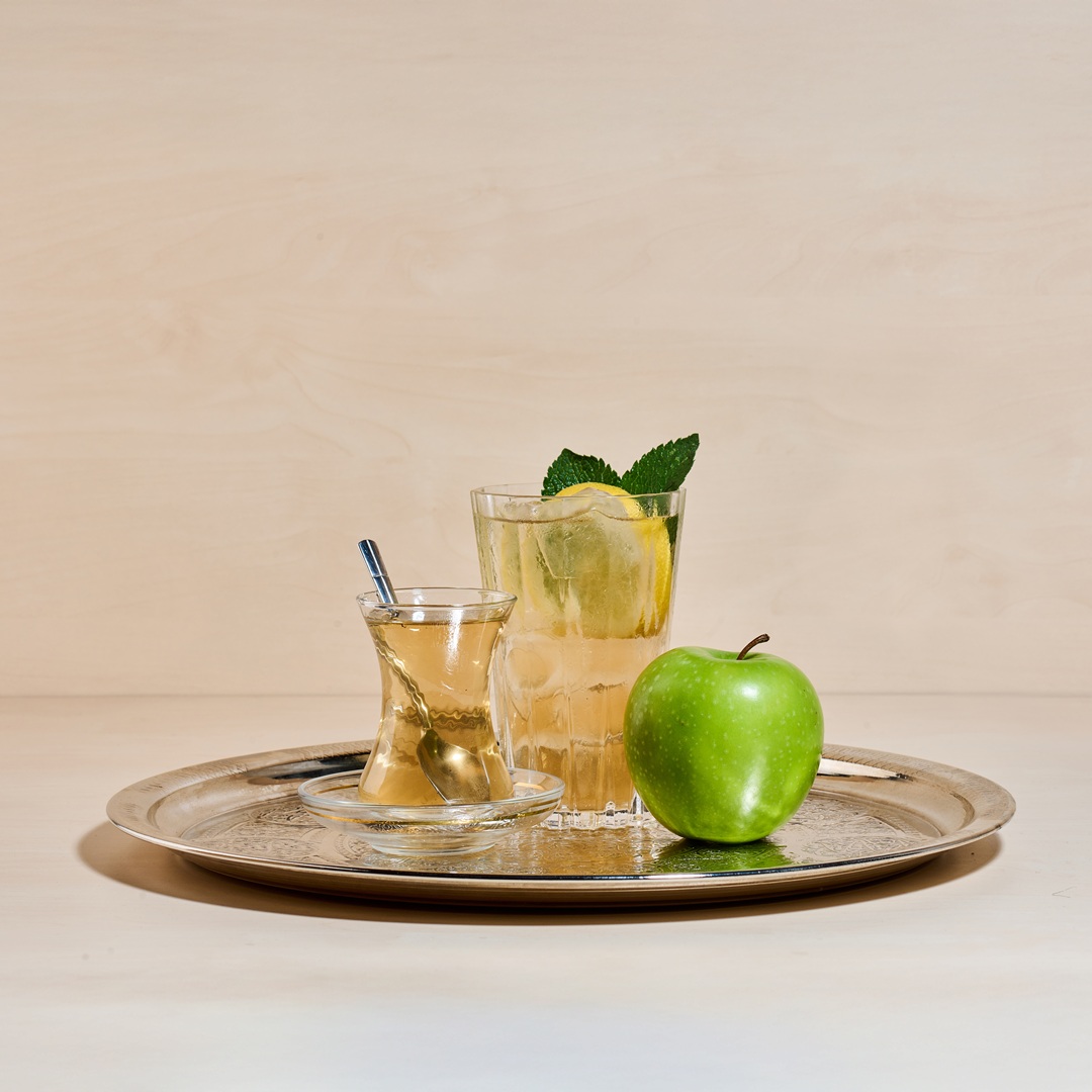 Türkischer Apfeltee Grün 130 g