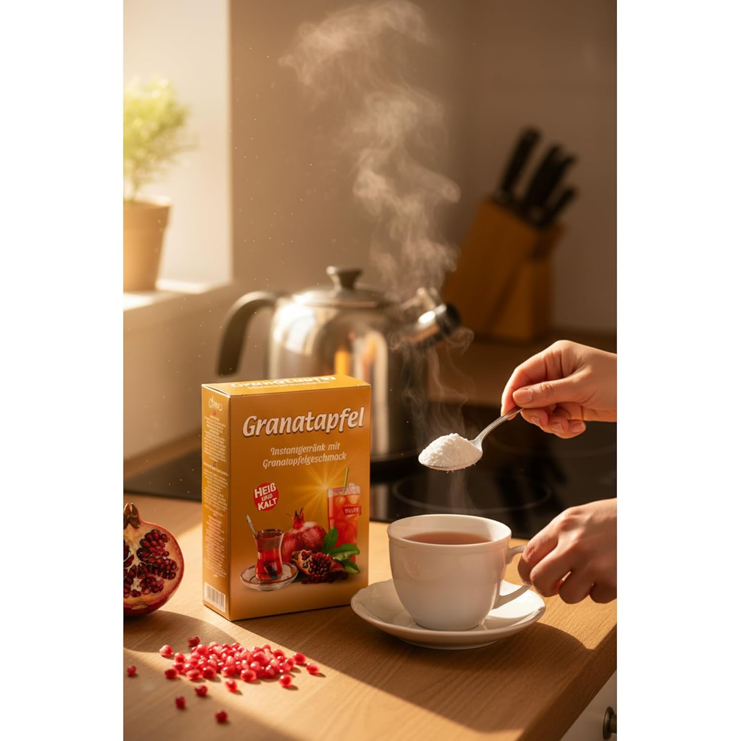 Granatapfeltee 130 g