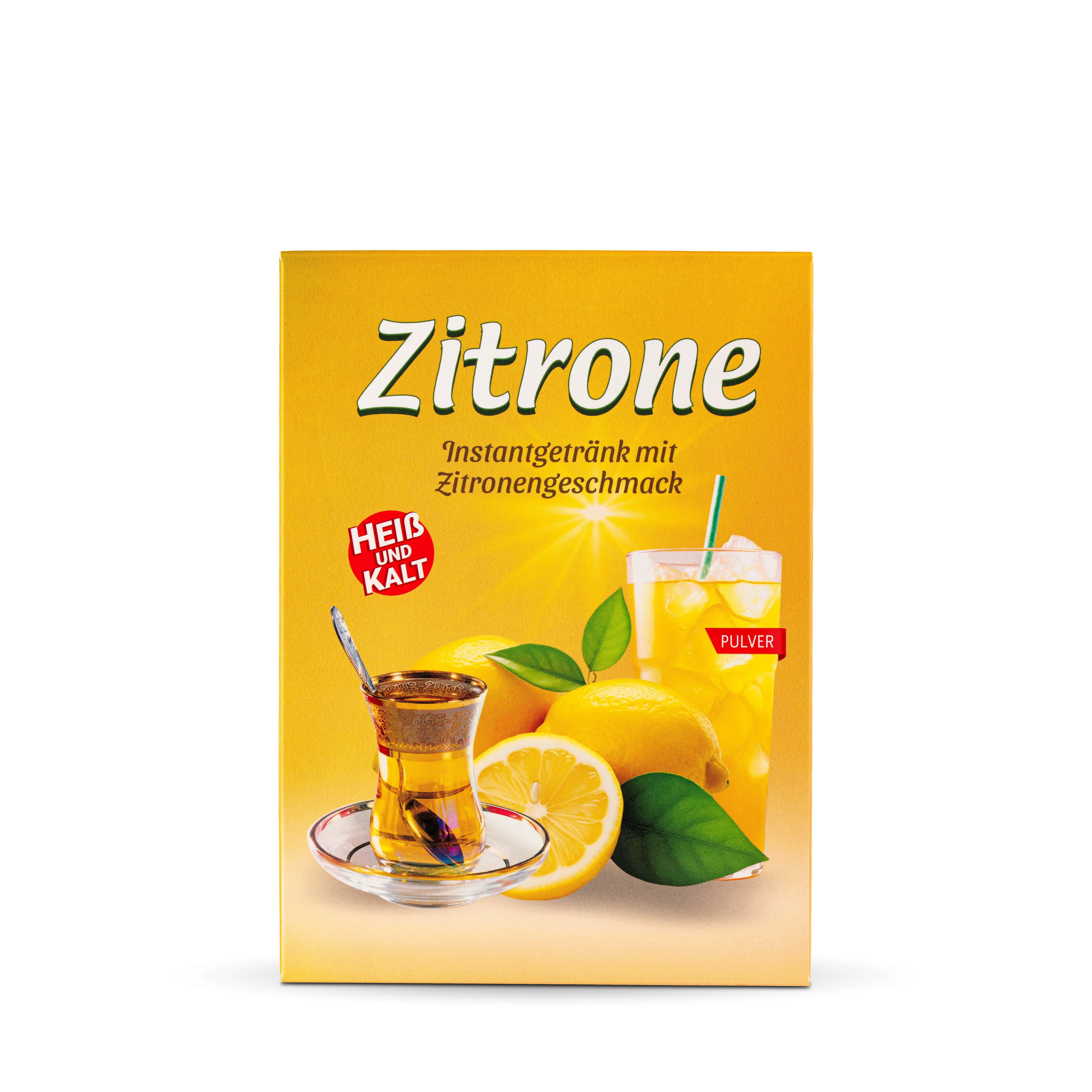 Zitronentee 130 g