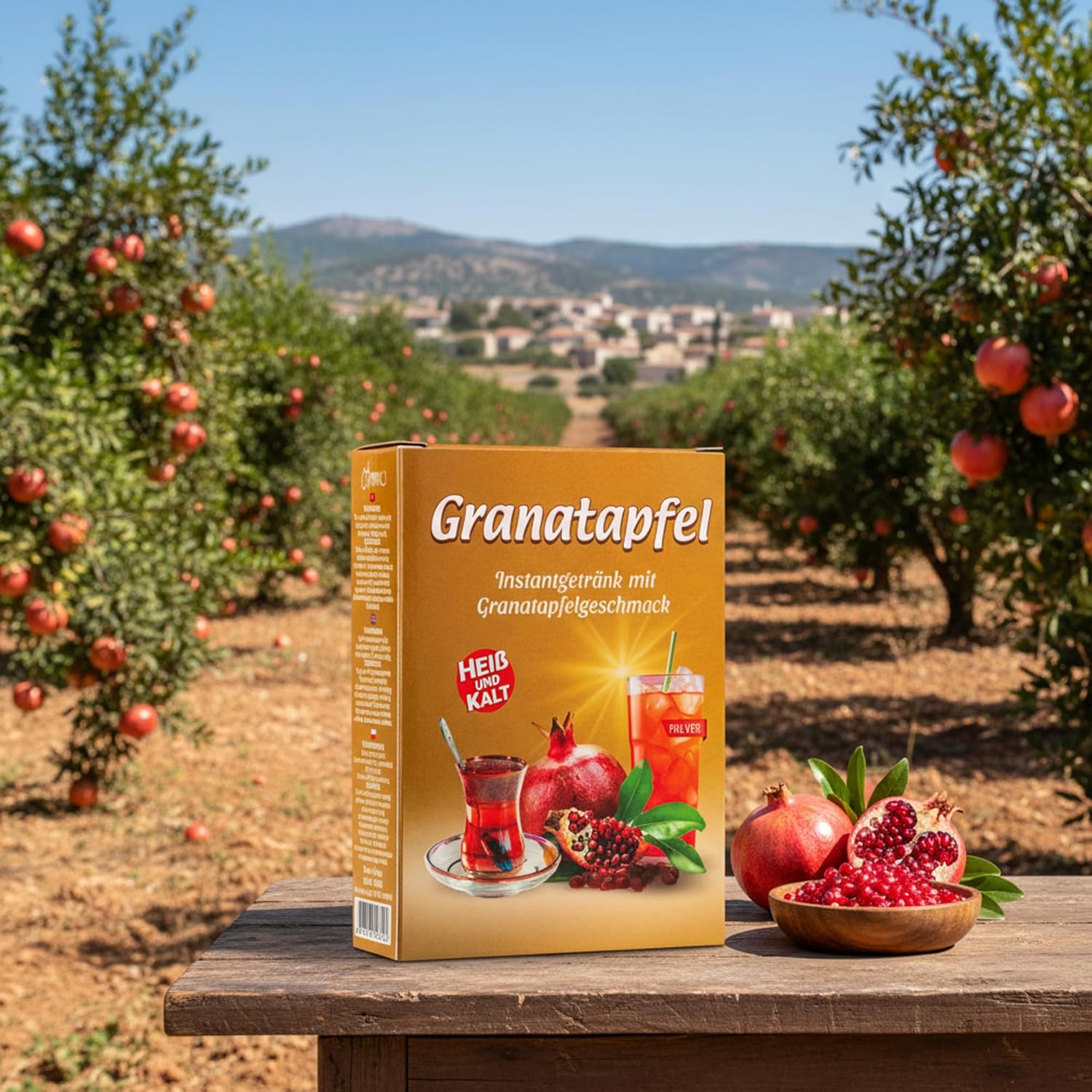 Granatapfeltee 250 g