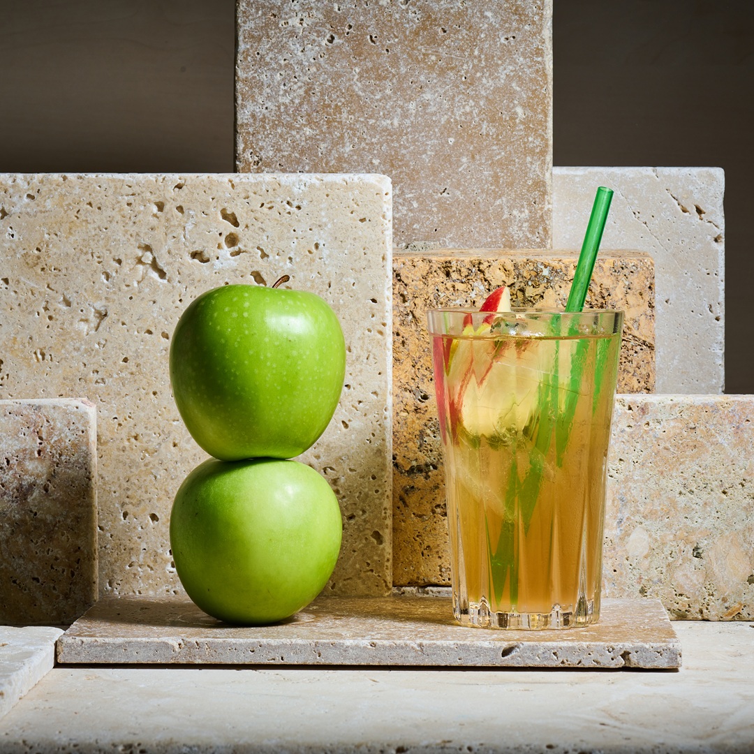 Türkischer Apfeltee Grün 1000 g