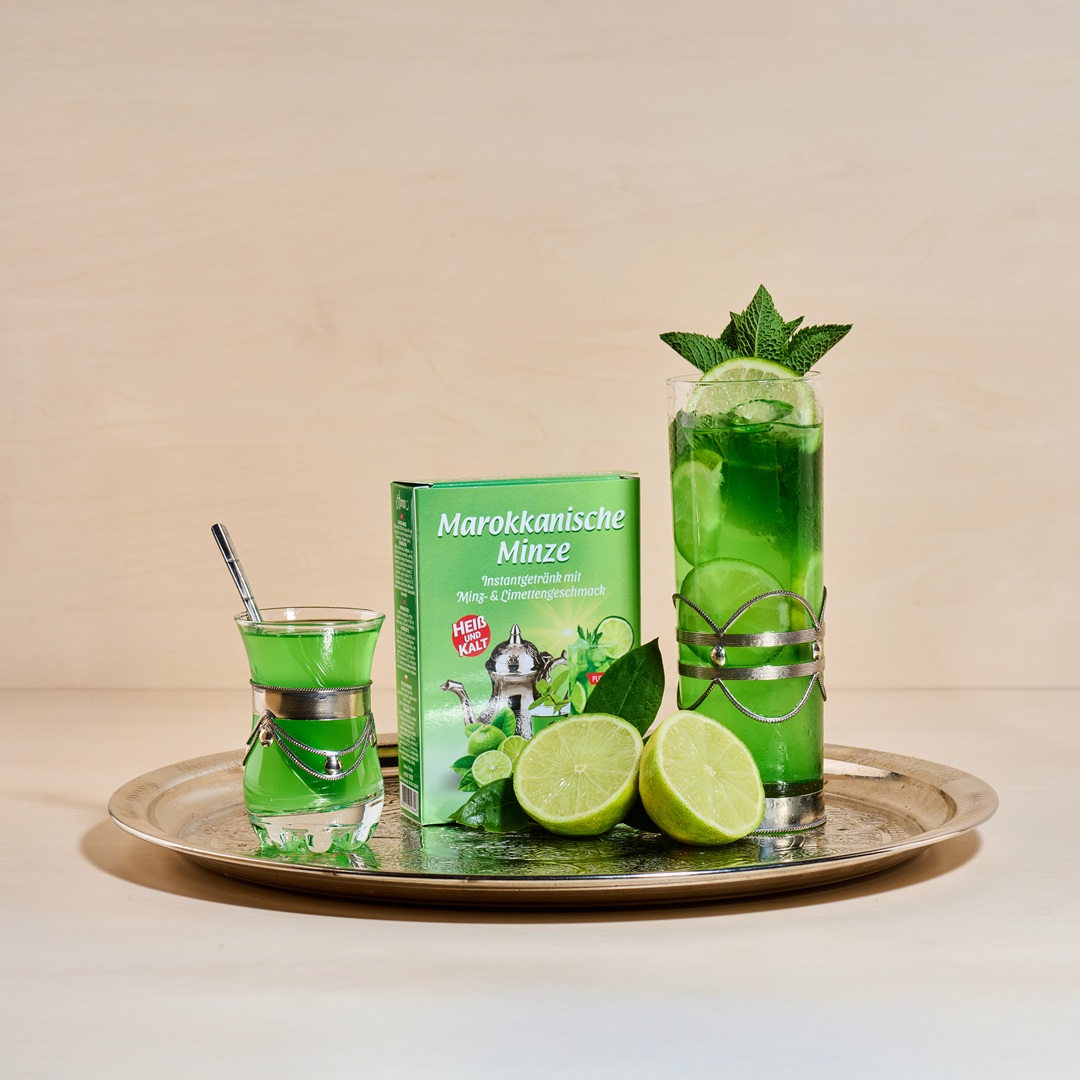 Marokkanischer Tee 130 g