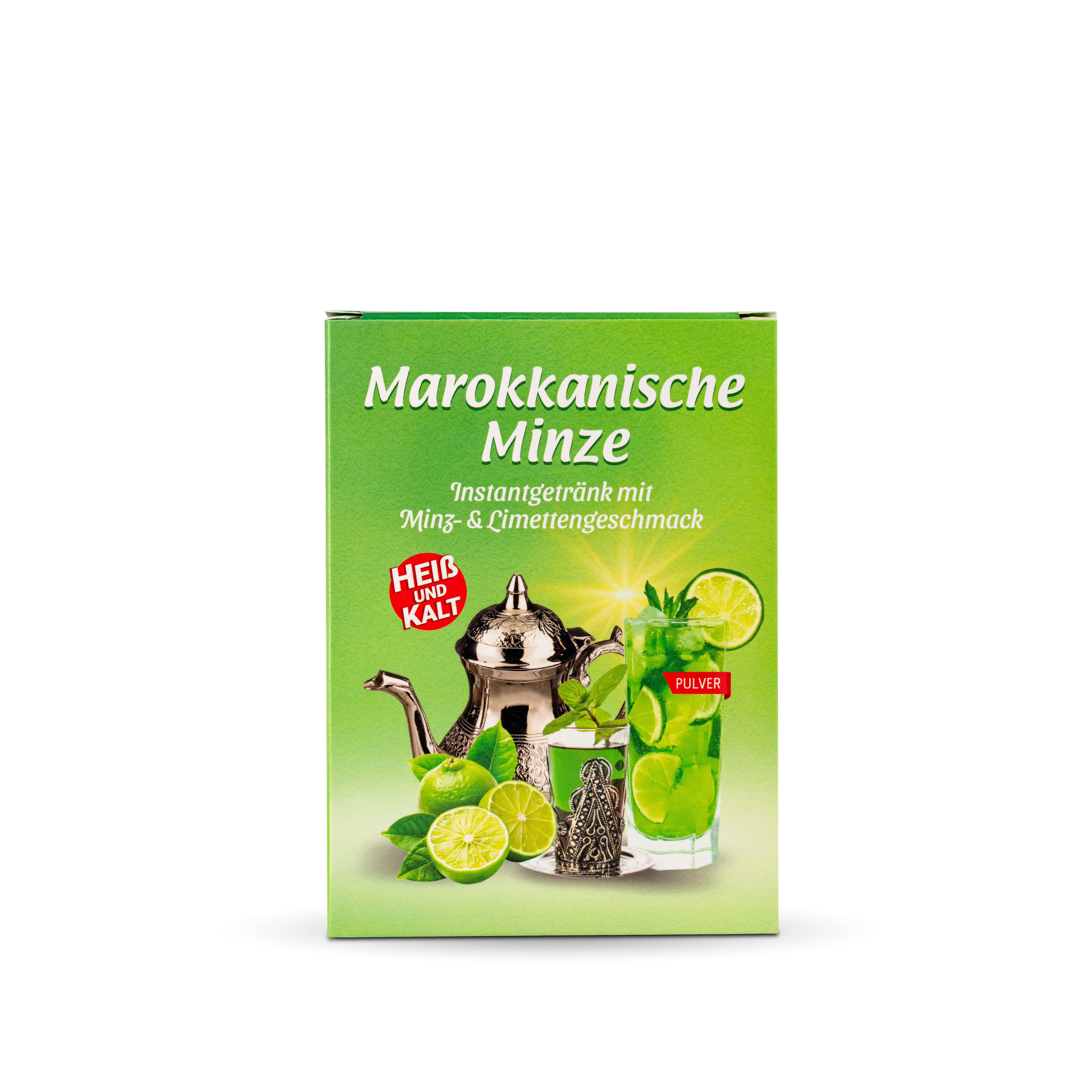 Marokkanischer Tee 130 g