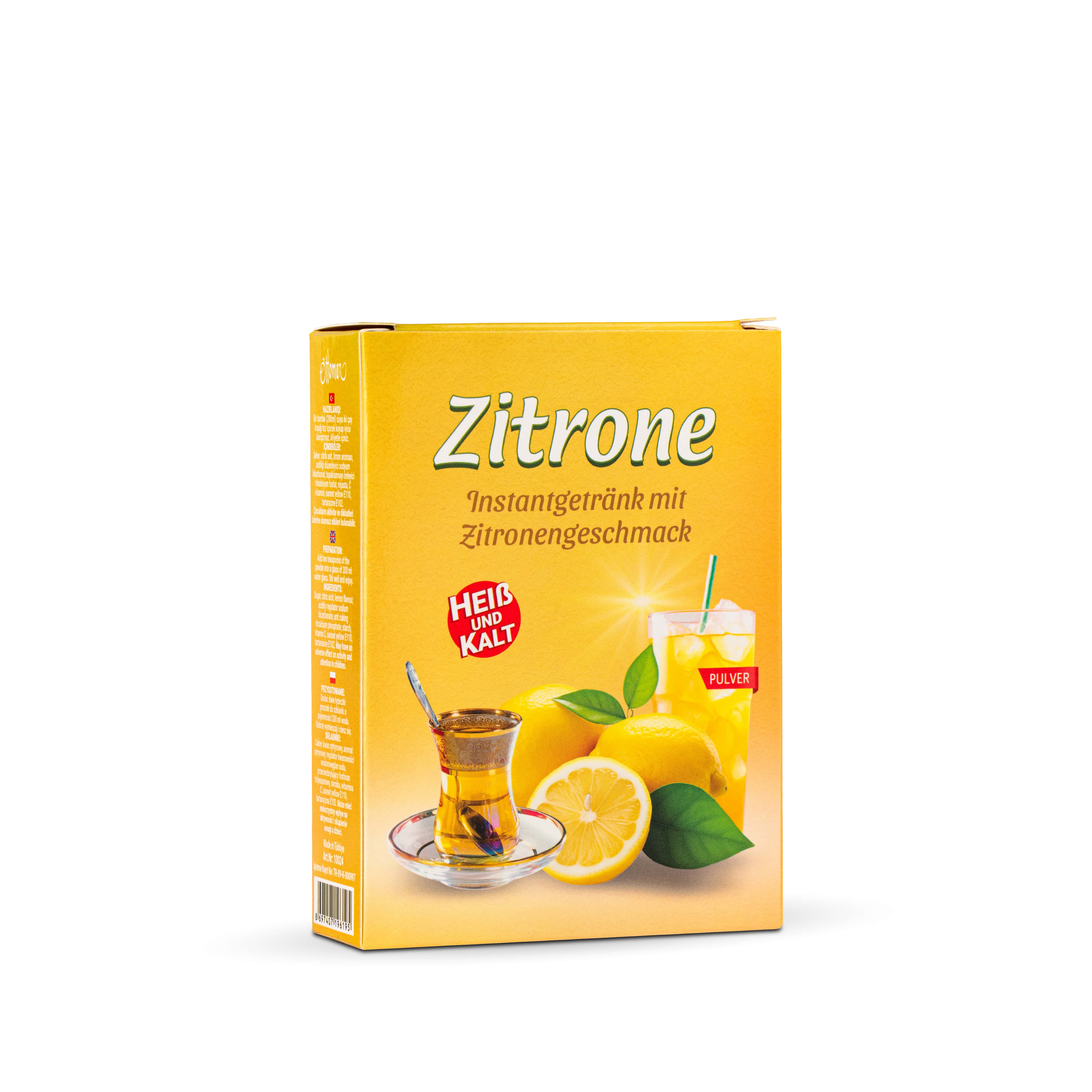 Zitronentee 130 g