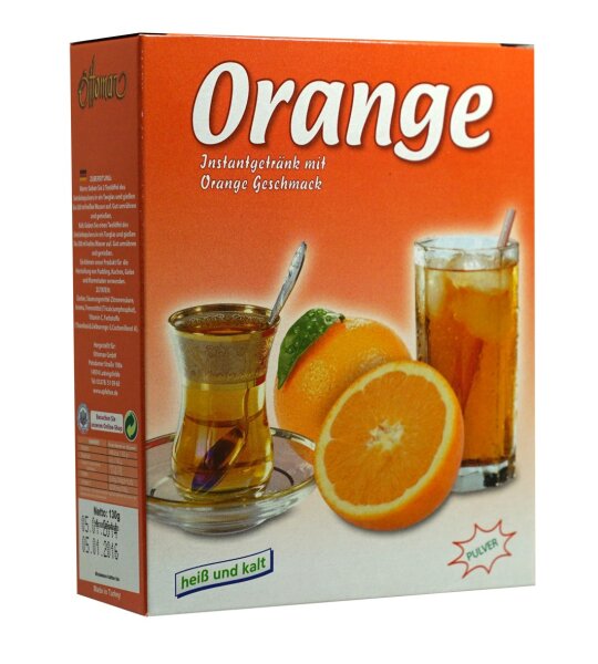 Orangentee 130 g