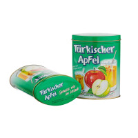 Türkischer Apfeltee Grün - 300 g Dose