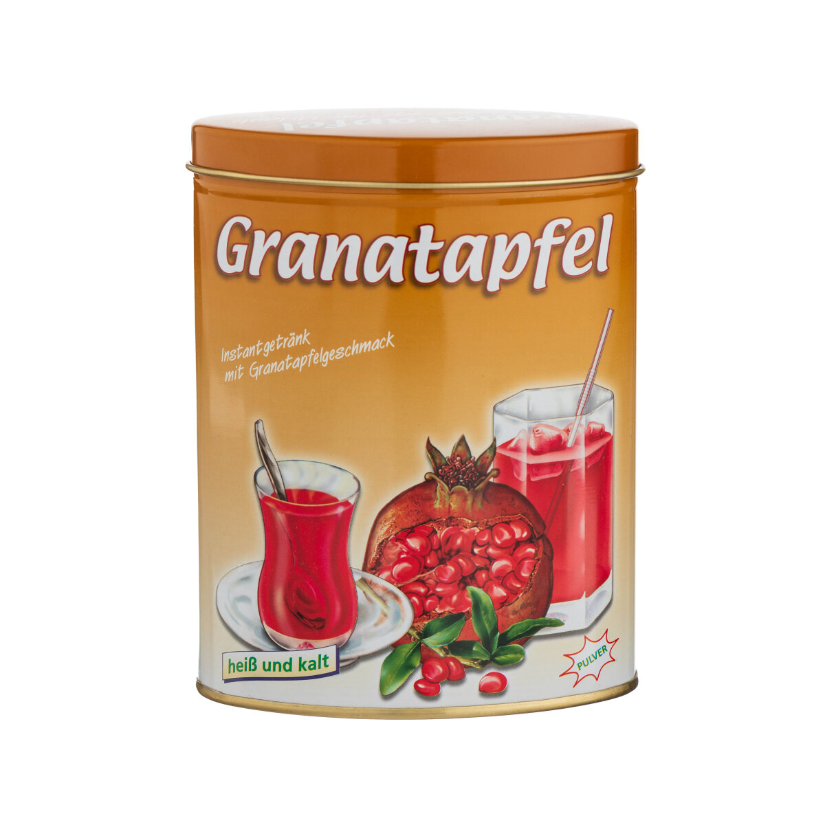 Granatapfeltee 300 g Dose, 6,95