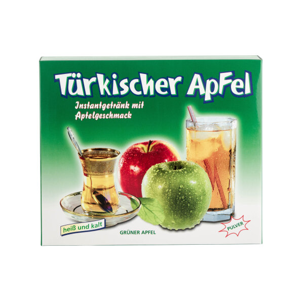 Türkischer Apfeltee Grün 250 g