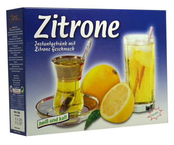Zitronentee 250 g